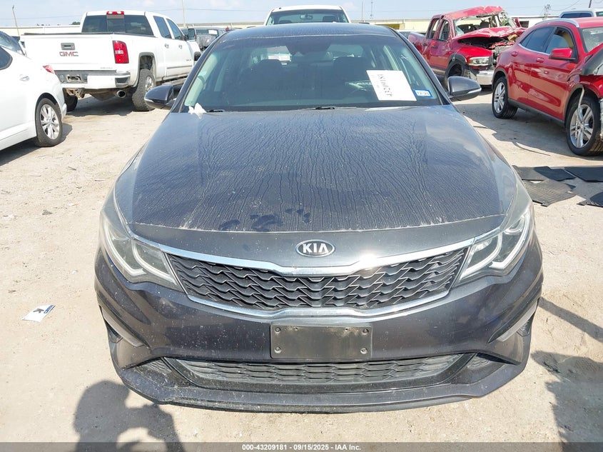 2019 KIA OPTIMA LX 5XXGT4L37KG317066