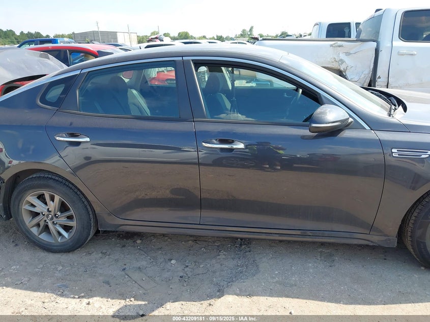 2019 KIA OPTIMA LX 5XXGT4L37KG317066