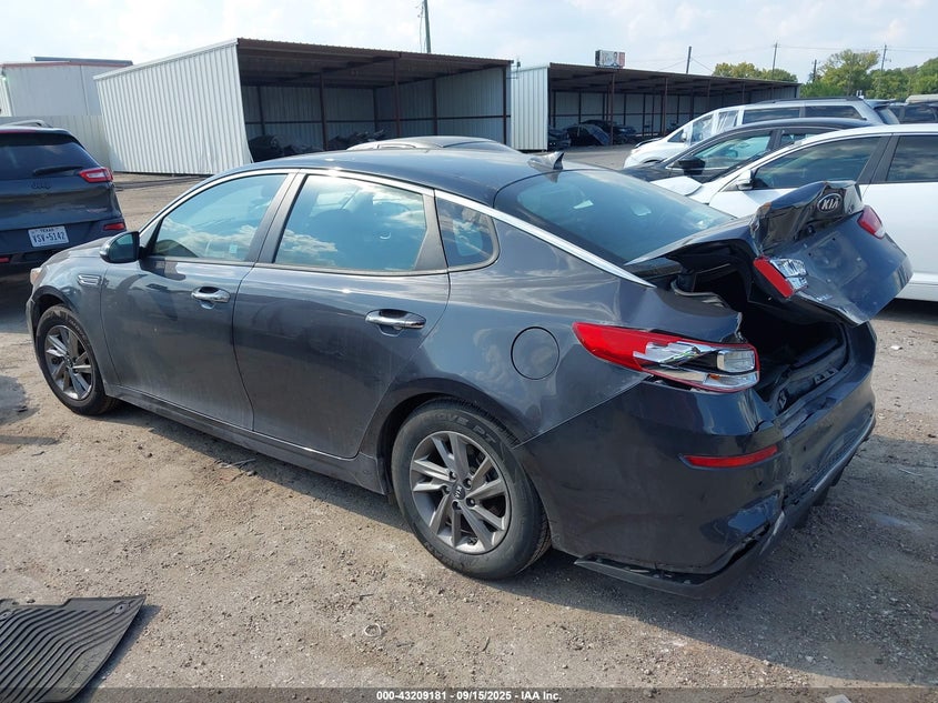 2019 KIA OPTIMA LX 5XXGT4L37KG317066