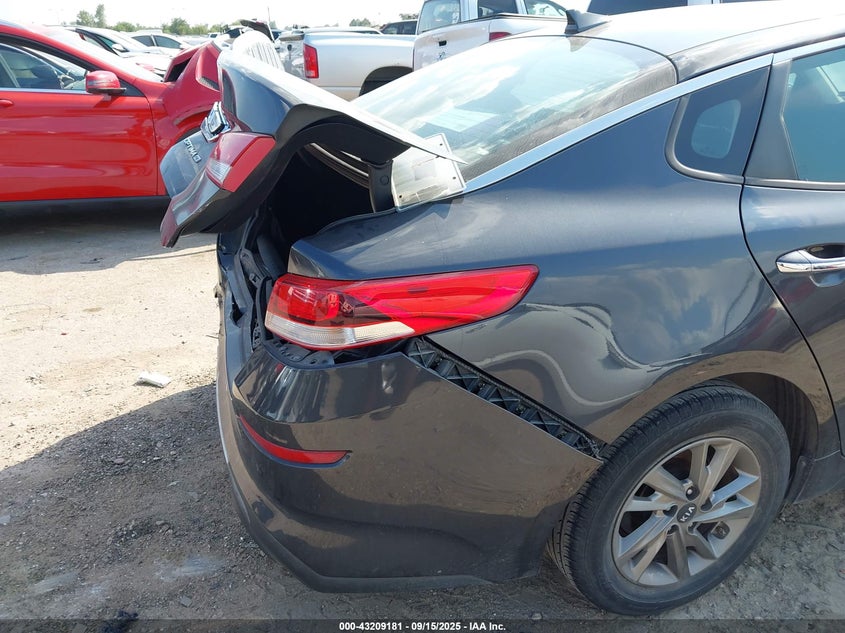 2019 KIA OPTIMA LX 5XXGT4L37KG317066