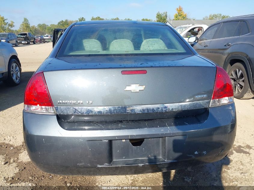 2011 Chevrolet Impala Lt VIN: 2G1WG5EK3B1161584 Lot: 43209184