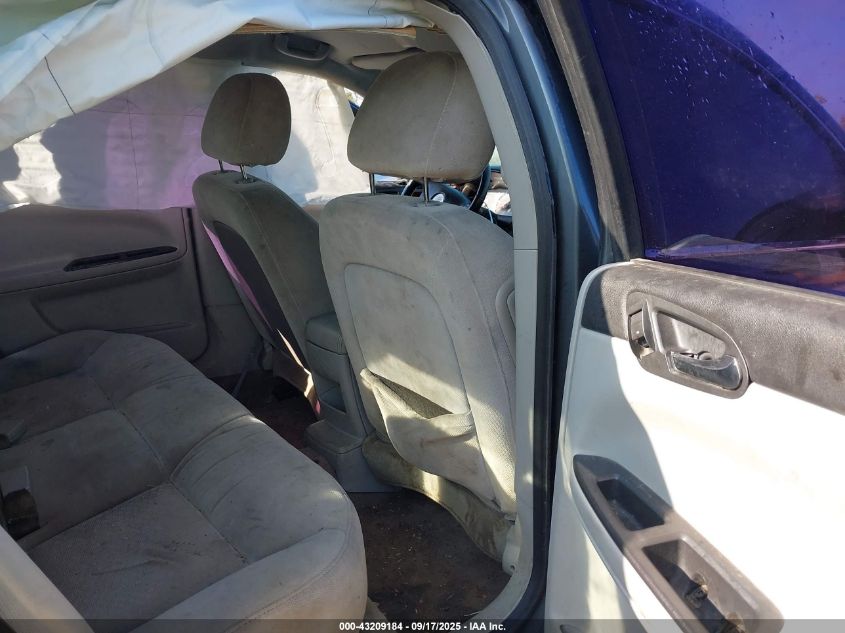 2011 Chevrolet Impala Lt VIN: 2G1WG5EK3B1161584 Lot: 43209184