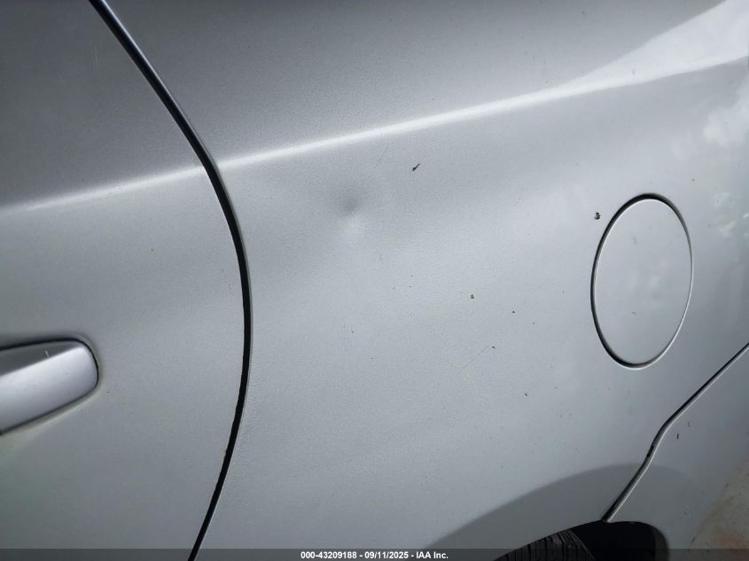 2012 Toyota Prius Two VIN: JTDKN3DU7C1570987 Lot: 43209188