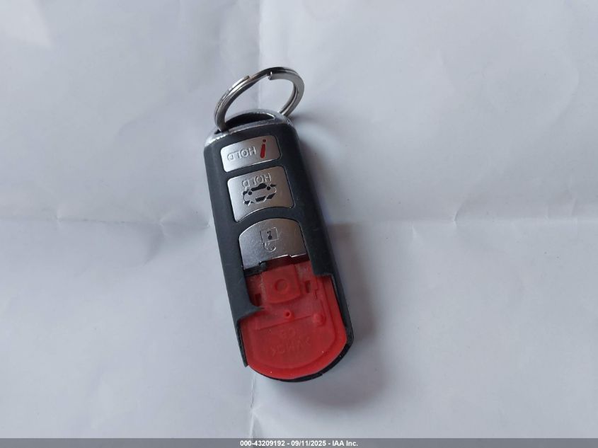 2013 Mazda Mazda3 I Touring VIN: JM1BL1VP8D1784777 Lot: 43209192