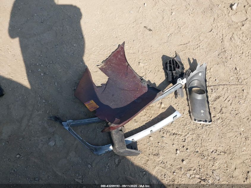 2007 Lexus Es 350 VIN: JTHBJ46GX72018584 Lot: 43209193