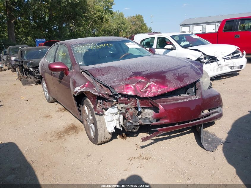 2007 Lexus Es 350 VIN: JTHBJ46GX72018584 Lot: 43209193