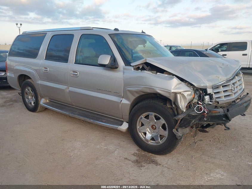 3GYFK66N44G206685 2004 Cadillac Escalade Esv Standard auction photo 1