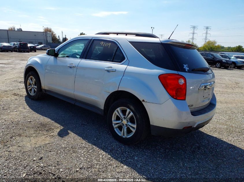 2010 Chevrolet Equinox Lt VIN: 2CNALDEW7A6272288 Lot: 43209209