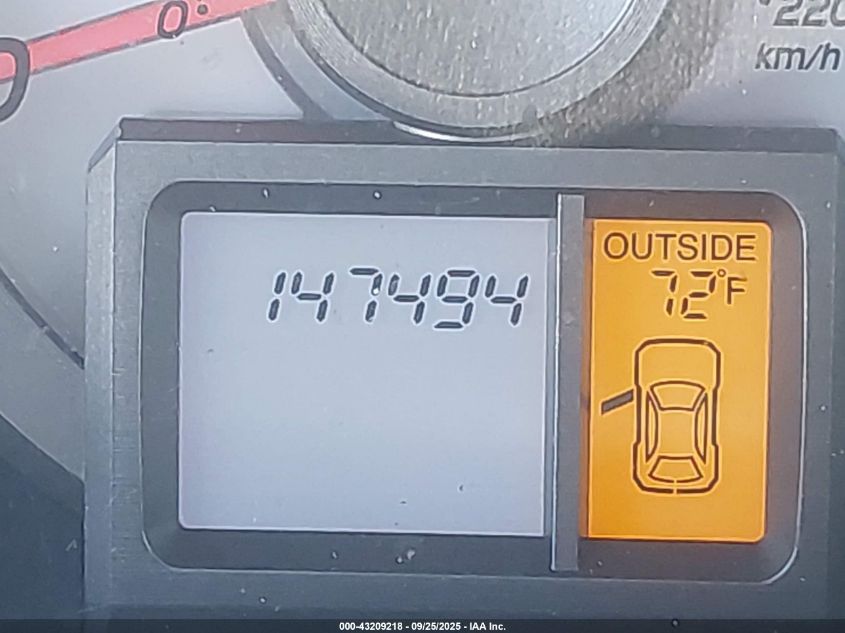 2012 Honda Pilot Ex VIN: 5FNYF3H41CB025053 Lot: 43209218