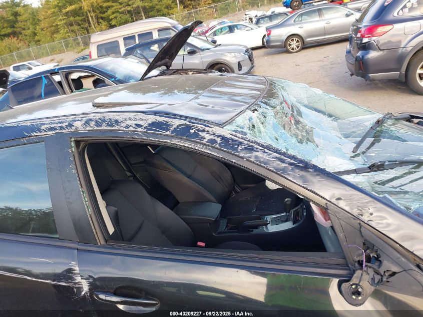 2011 Mazda Mazda3 S Sport VIN: JM1BL1K6XB1412771 Lot: 43209227