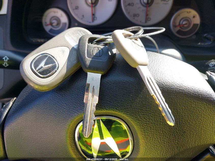 2002 Acura Rsx VIN: JH4DC53872C042477 Lot: 43209231