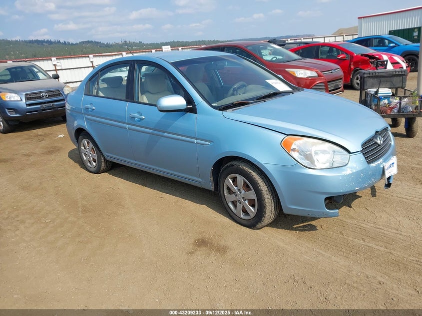 HYUNDAI ACCENT GLS