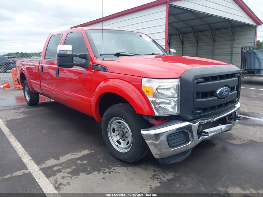 FORD F-250 XL
