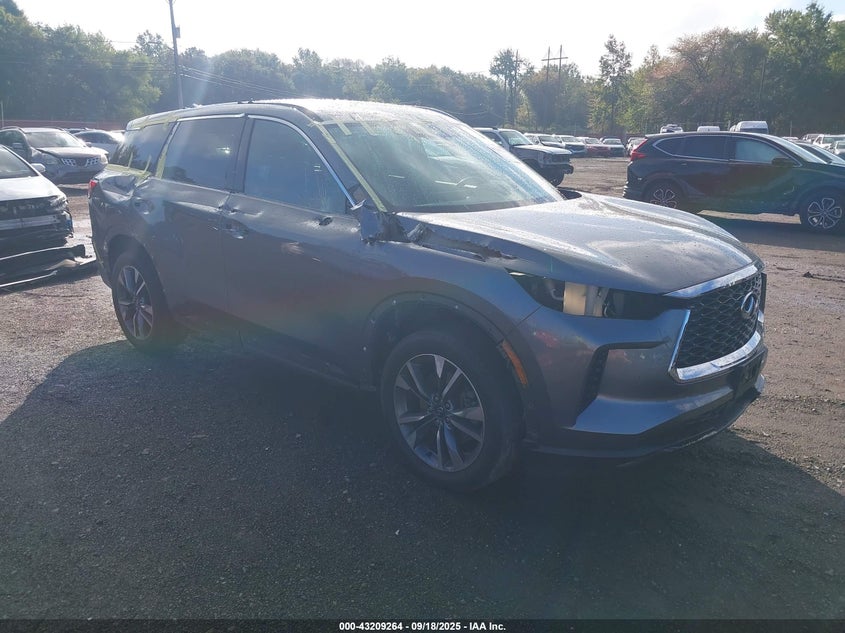 INFINITI QX60 LUXE AWD