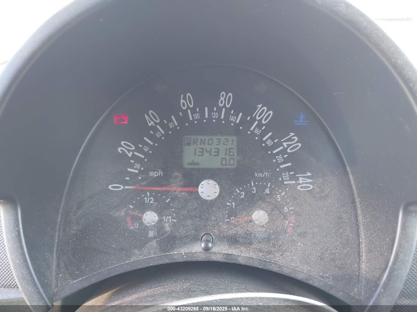 2001 Volkswagen New Beetle Gls VIN: 3VWCB21C21M457612 Lot: 43209268