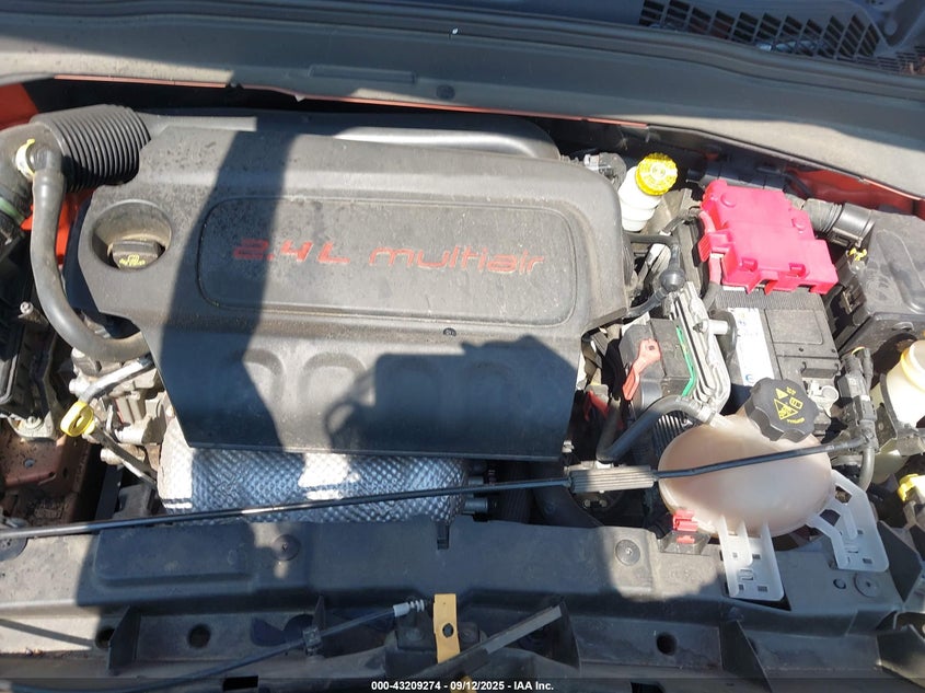 2020 JEEP RENEGADE ALTITUDE FWD - ZACNJABB3LPL92152