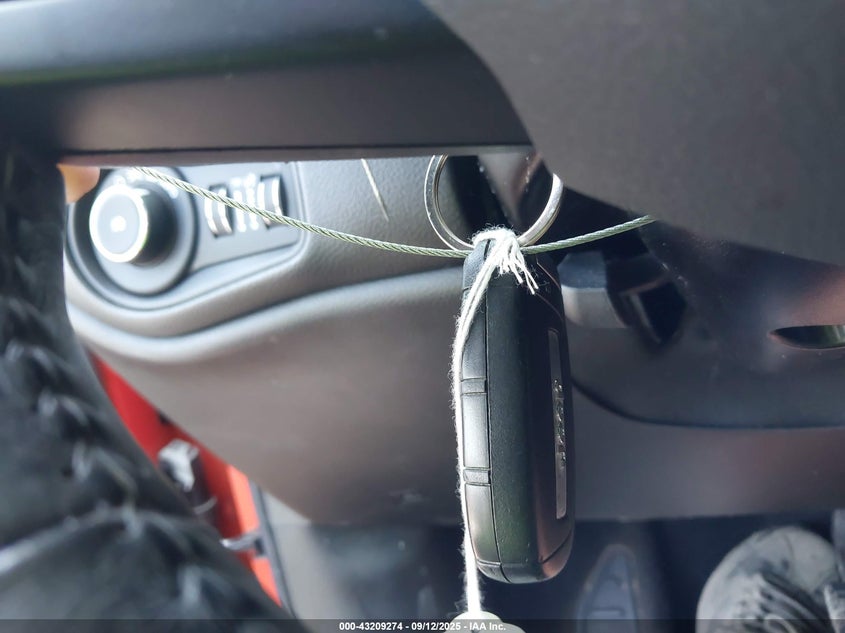 2020 JEEP RENEGADE ALTITUDE FWD - ZACNJABB3LPL92152