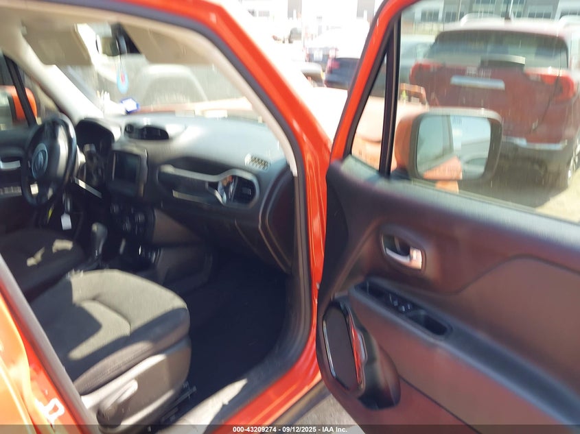 2020 JEEP RENEGADE ALTITUDE FWD - ZACNJABB3LPL92152