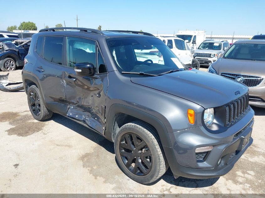JEEP RENEGADE ALTITUDE 4X4