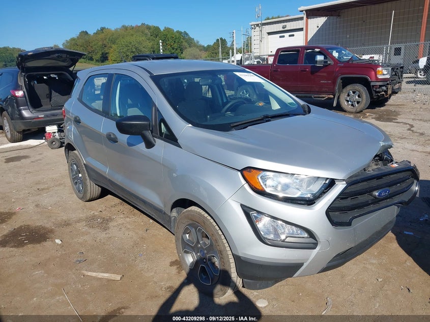 FORD ECOSPORT S