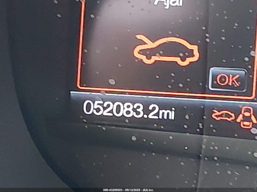 2021 Ford Edge Titanium VIN: 2FMPK3K9XMBA66108 Lot: 43209303