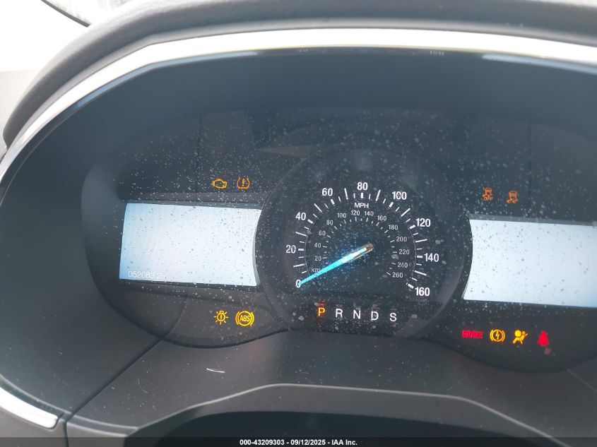 2021 Ford Edge Titanium VIN: 2FMPK3K9XMBA66108 Lot: 43209303