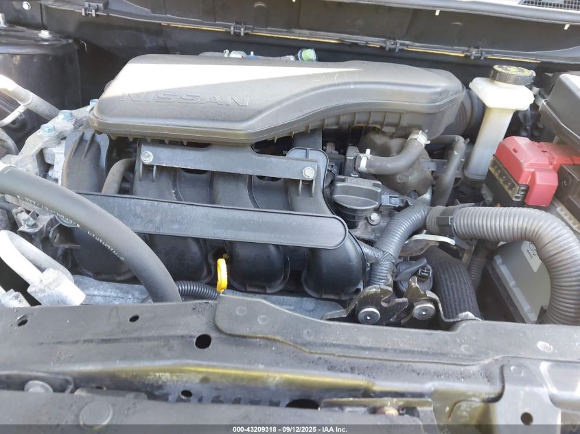 2017 Nissan Rogue Sport Sl VIN: JN1BJ1CR2HW133523 Lot: 43209318