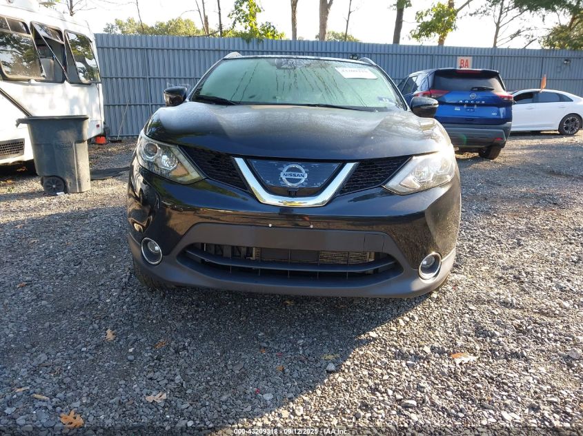 2017 Nissan Rogue Sport Sl VIN: JN1BJ1CR2HW133523 Lot: 43209318