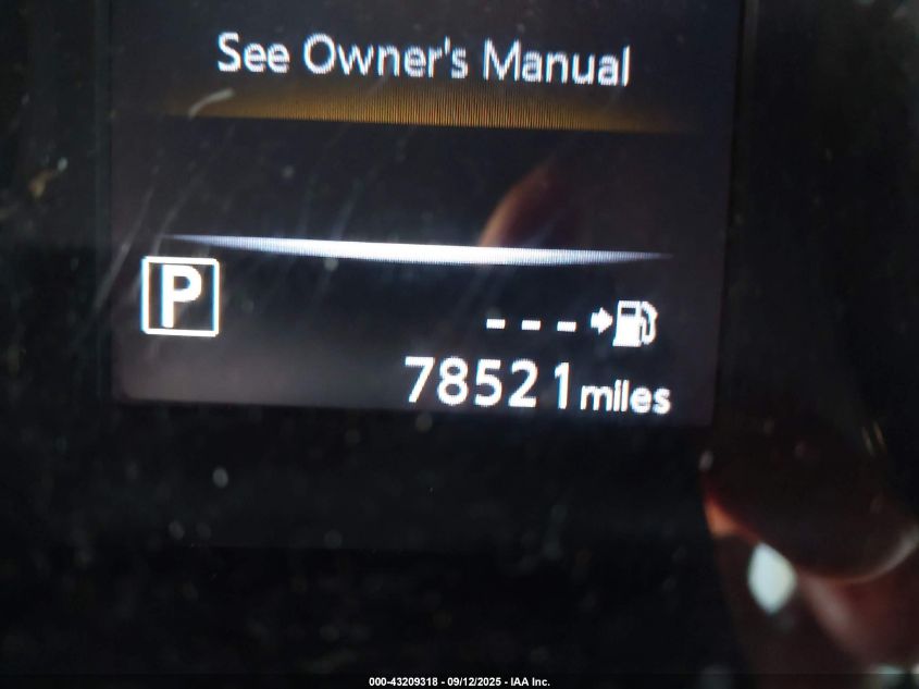 2017 Nissan Rogue Sport Sl VIN: JN1BJ1CR2HW133523 Lot: 43209318