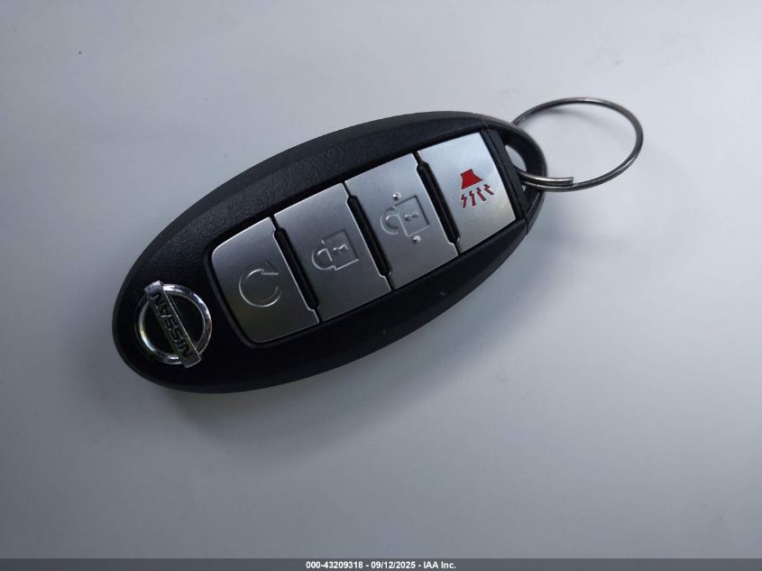 2017 Nissan Rogue Sport Sl VIN: JN1BJ1CR2HW133523 Lot: 43209318