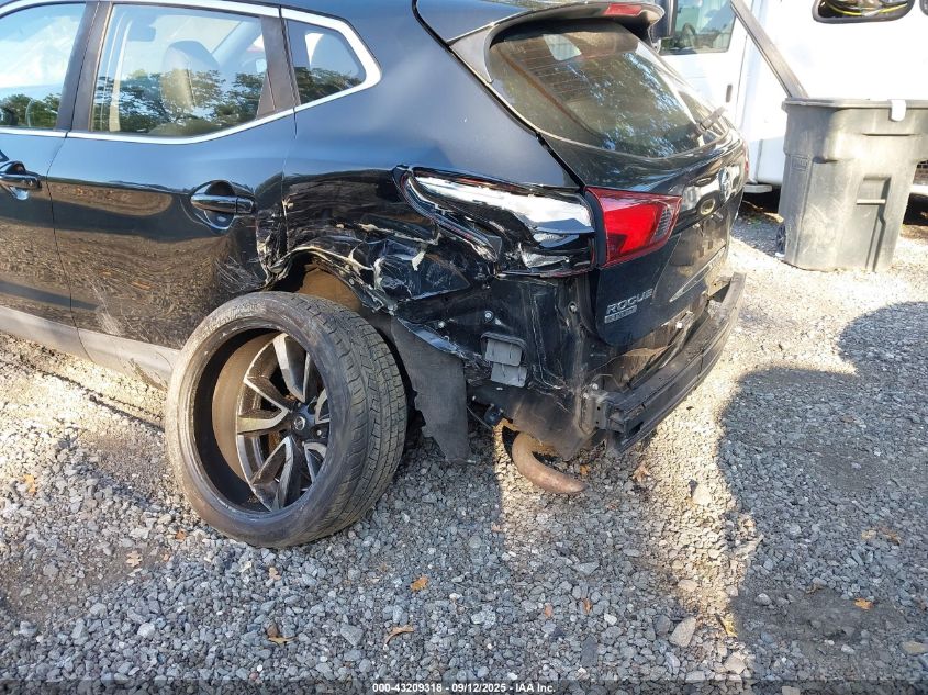 2017 Nissan Rogue Sport Sl VIN: JN1BJ1CR2HW133523 Lot: 43209318