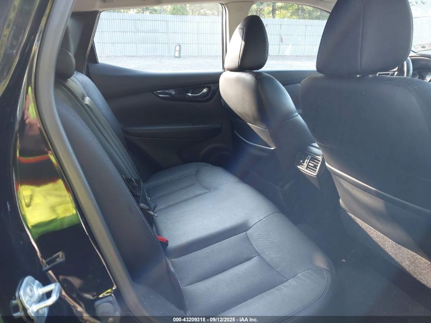 2017 Nissan Rogue Sport Sl VIN: JN1BJ1CR2HW133523 Lot: 43209318