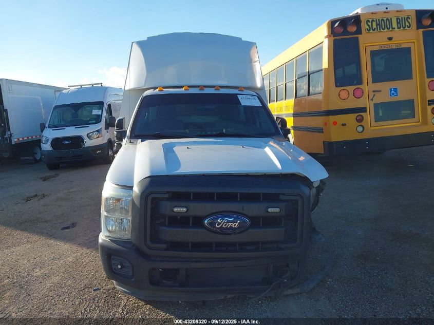 2016 Ford F350 Xl VIN: 1FDRF3GT7GED42920 Lot: 43209320