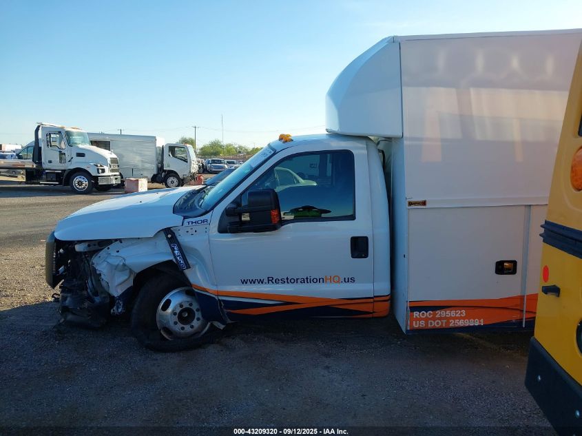 2016 Ford F350 Xl VIN: 1FDRF3GT7GED42920 Lot: 43209320