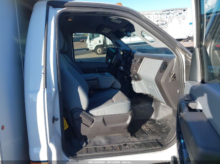 2016 Ford F350 Xl VIN: 1FDRF3GT7GED42920 Lot: 43209320