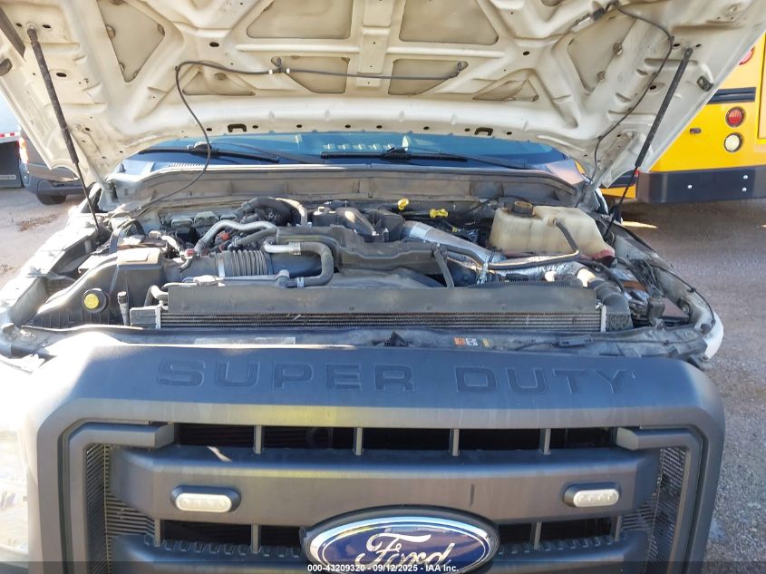 2016 Ford F350 Xl VIN: 1FDRF3GT7GED42920 Lot: 43209320