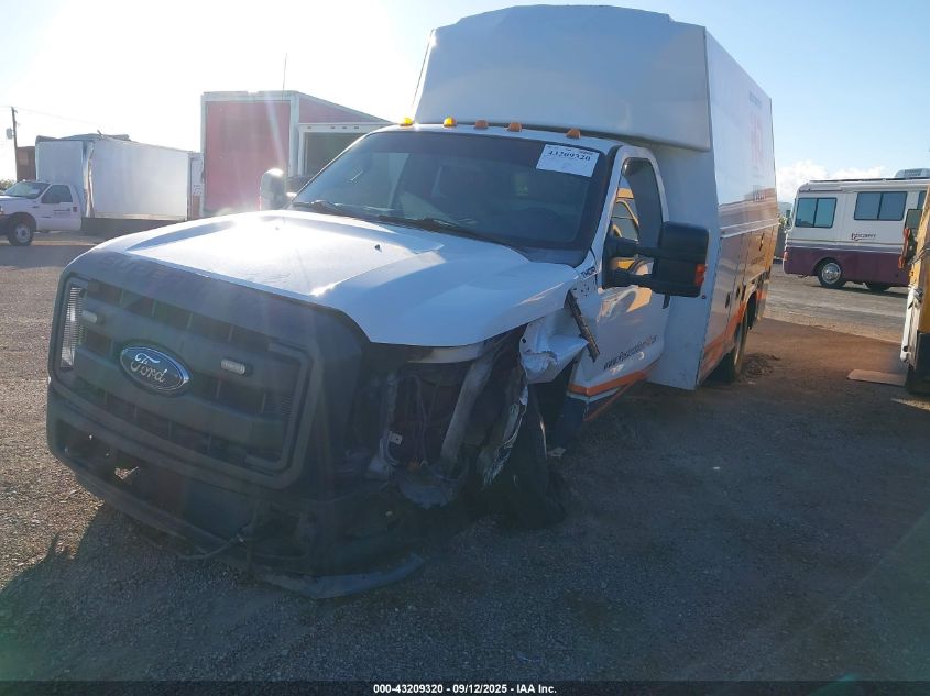 2016 Ford F350 Xl VIN: 1FDRF3GT7GED42920 Lot: 43209320