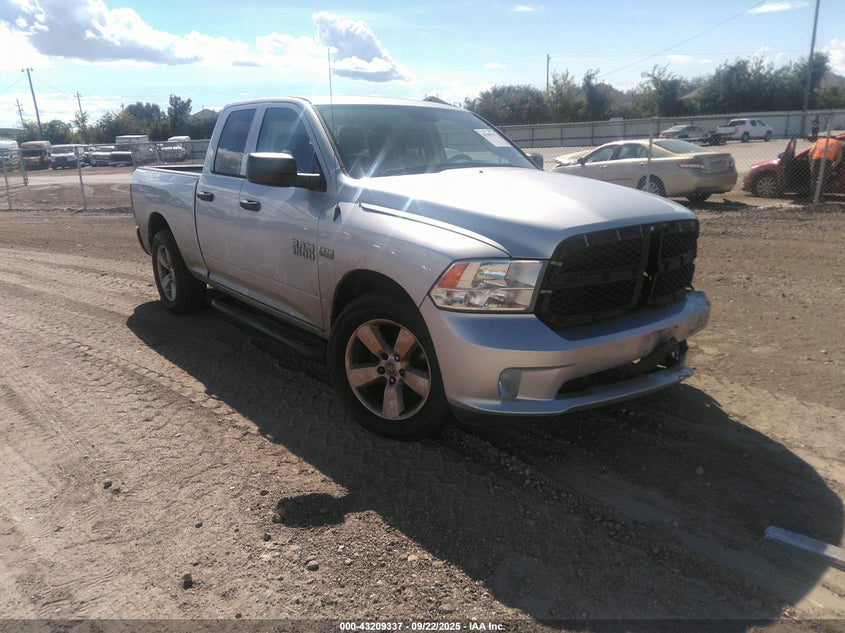 Vin: 1c6rr6ftxes429862, lot: 43703794, ram 1500 express 2014 img_1