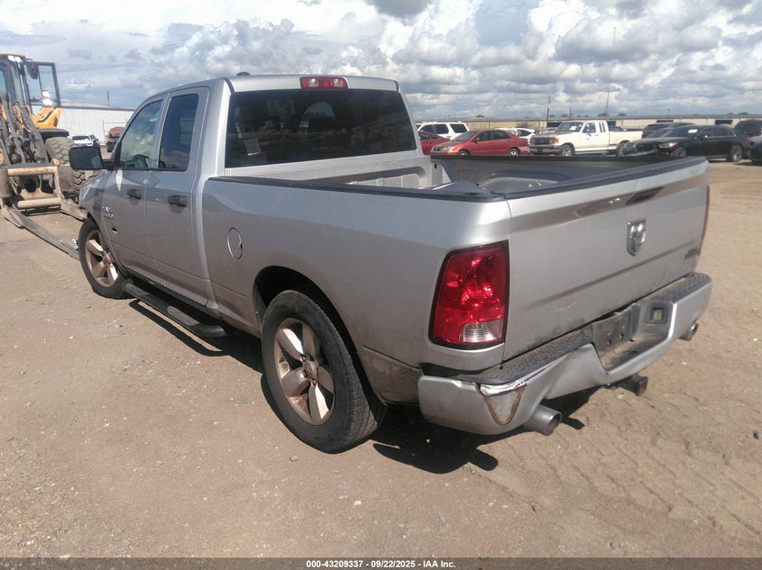 Vin: 1c6rr6ftxes429862, lot: 43703794, ram 1500 express 20143