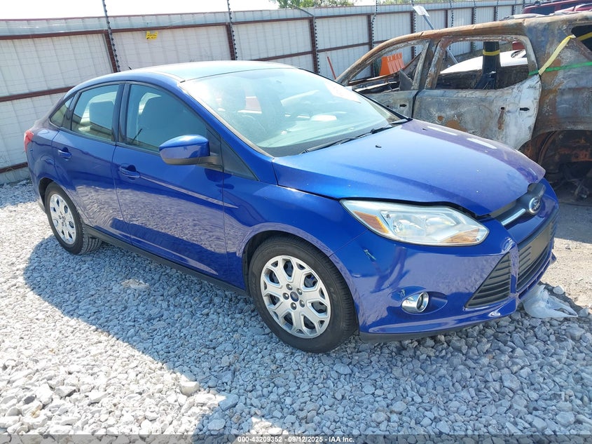 FORD FOCUS SE