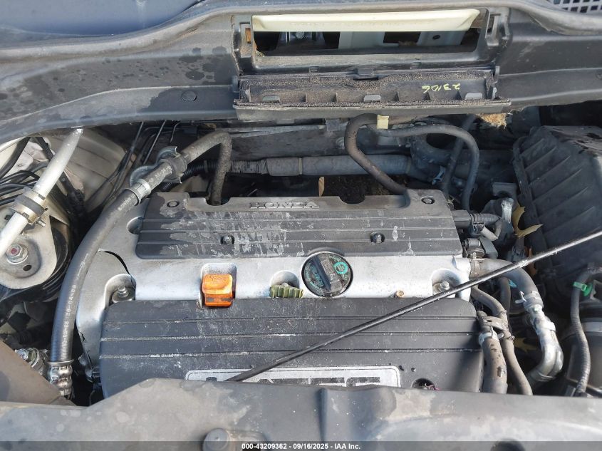 2008 Honda Cr-V Ex VIN: 5J6RE38538L005563 Lot: 43209362