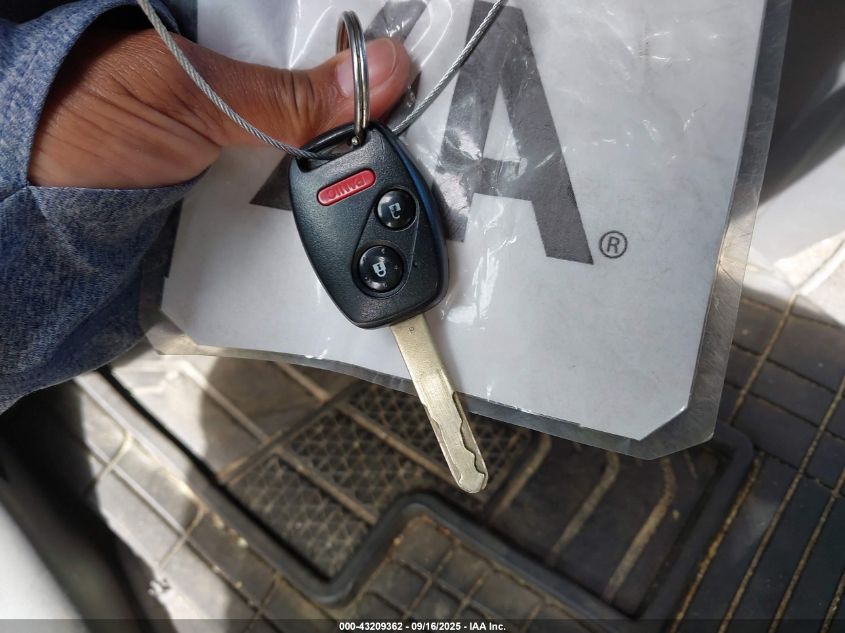 2008 Honda Cr-V Ex VIN: 5J6RE38538L005563 Lot: 43209362