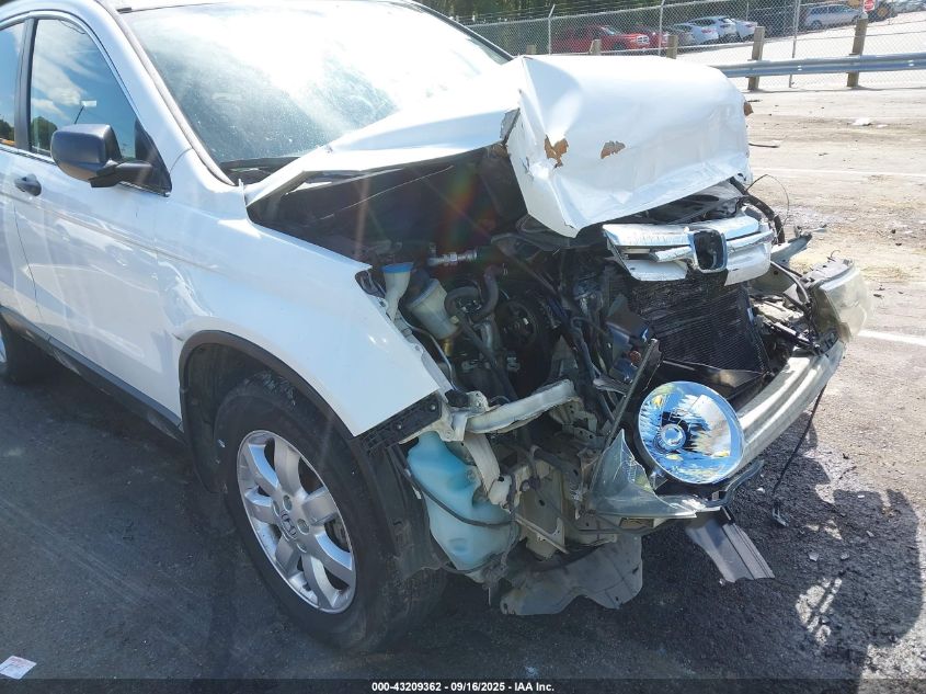 2008 Honda Cr-V Ex VIN: 5J6RE38538L005563 Lot: 43209362