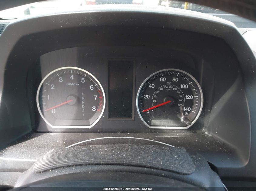 2008 Honda Cr-V Ex VIN: 5J6RE38538L005563 Lot: 43209362