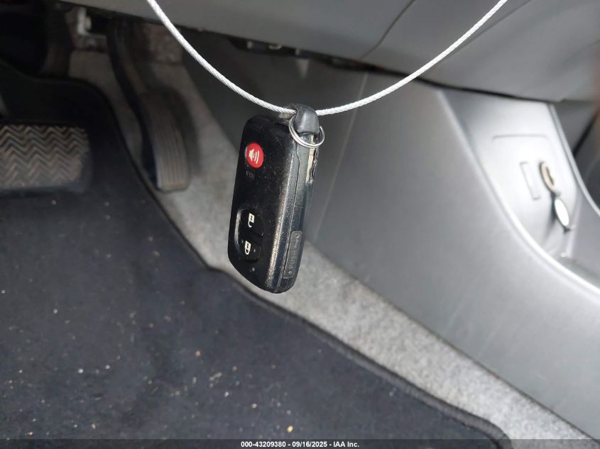 2010 Toyota Prius Ii VIN: JTDKN3DU3A0127612 Lot: 43209380