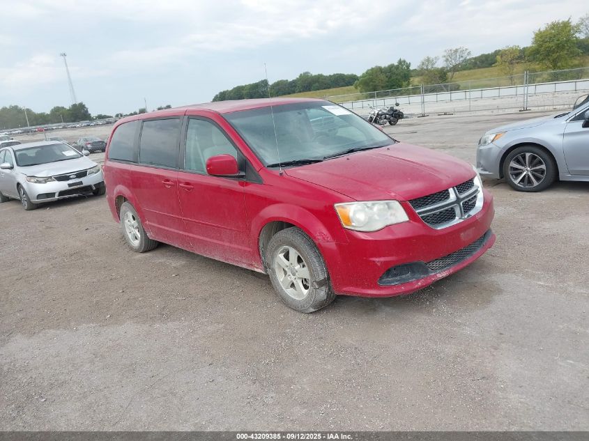 DODGE GRAND CARAVAN SE/AVP