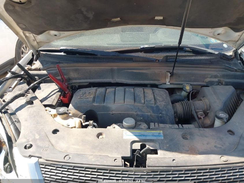 2010 GMC Acadia Slt-2 VIN: 1GKLRNED0AJ268641 Lot: 43209396