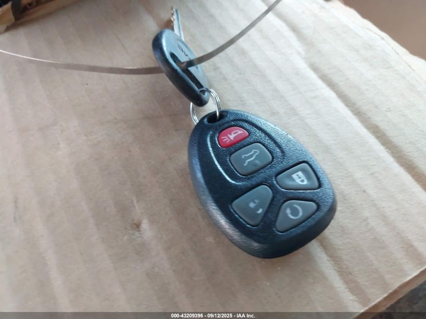 2010 GMC Acadia Slt-2 VIN: 1GKLRNED0AJ268641 Lot: 43209396