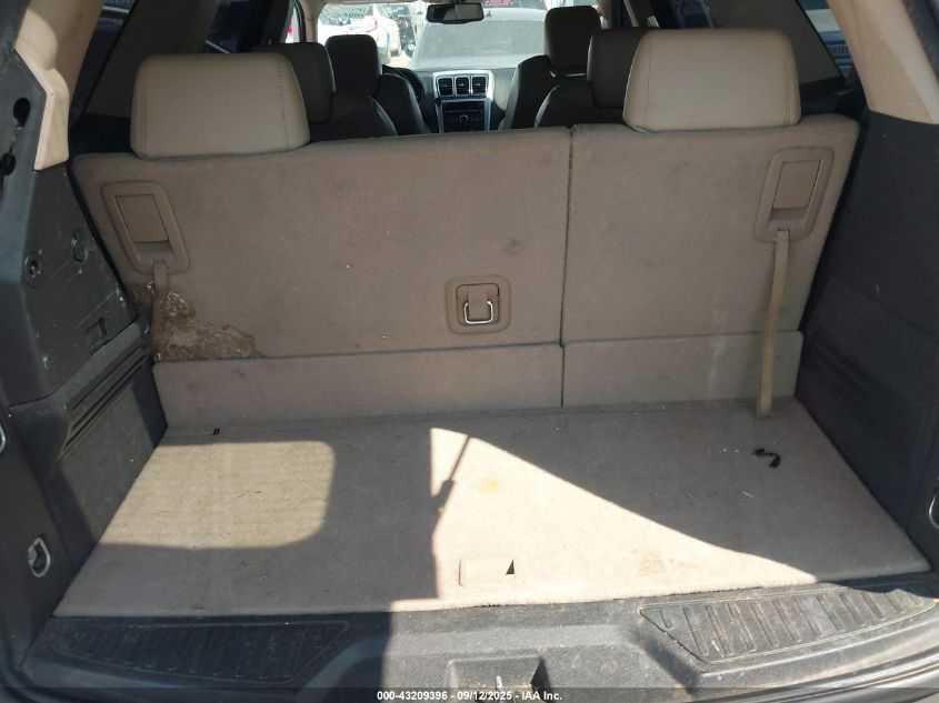 2010 GMC Acadia Slt-2 VIN: 1GKLRNED0AJ268641 Lot: 43209396