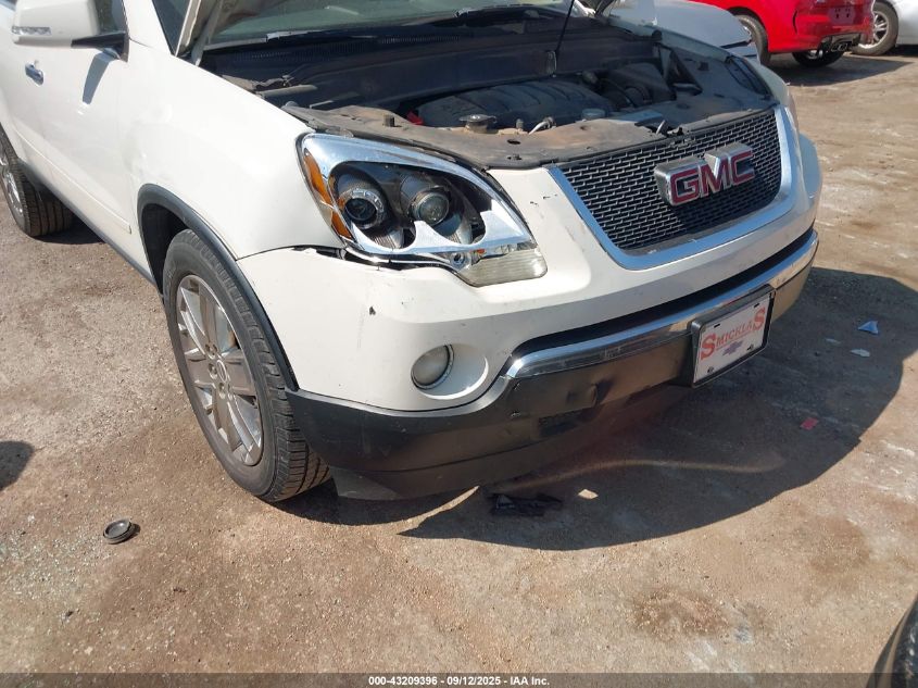 2010 GMC Acadia Slt-2 VIN: 1GKLRNED0AJ268641 Lot: 43209396